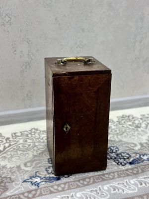 Немецкий микроскоп