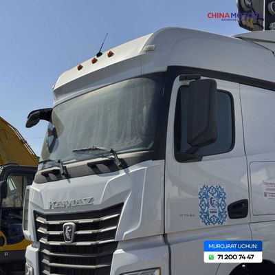 Kamaz Tyagach sotuvda tayyor