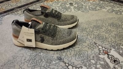 Летние кроссовки USPA