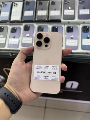Iphone 16 pro 128 Gb Desert titanium