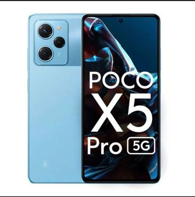 Poco x5 pro 5g sotiladi