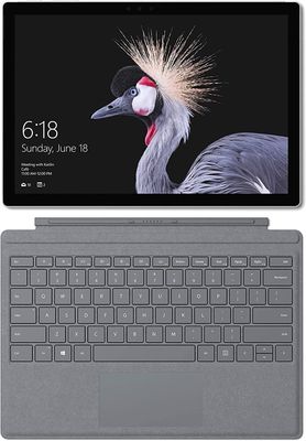 Surface Pro 5 (Intel Core m3, 4GB, 128GB SSD) Platinum