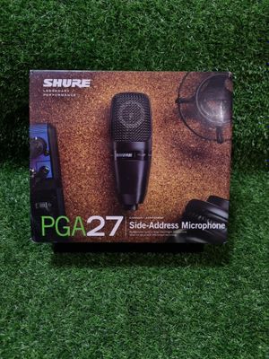 Microphone Shure PGA27