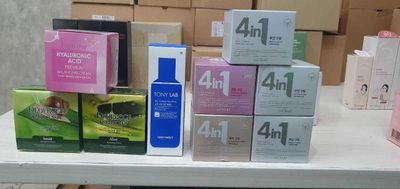 Косметика/ Kosmetika Made in Korea.