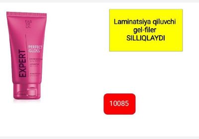 Laminatsiya qiluvchi gel-filer