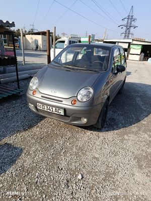 Matiz MX prastoy 2014-yil prabeg 188000.