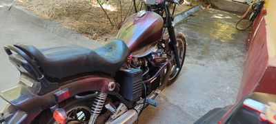 Продается мотоцикл Honda cx400