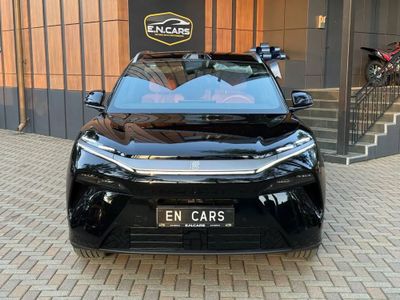 BYD Tang L 4 WD Full Qora, Черный 2025