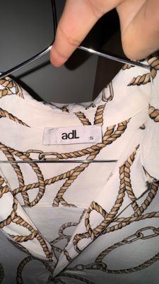 Кофта от adl