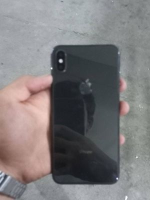 Iphone x Rangi Qora