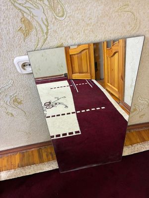 Зеркало 5 штук по 100к + стекло
