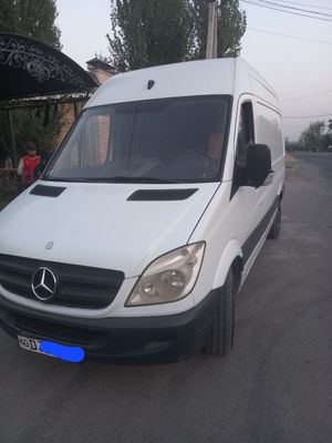 Mersades benz.sprinter