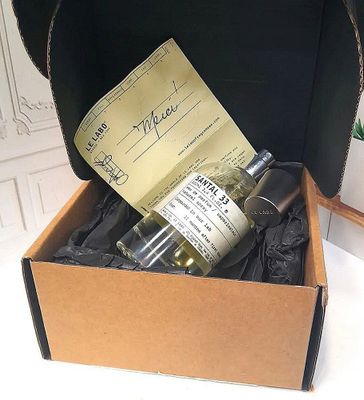 Парфюм Оригинал Le Labo Santal 33