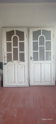 б/у эшиклар бир марта орнатилган