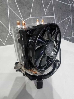 Кулер Cooler Master led T20 В идеальном состоянии