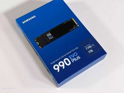 Samsung 990 EVO Plus 1TB Pcie 4.0