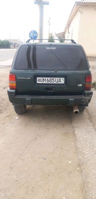 Jipgrahd cherokee