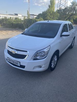 Cobalt 2022 автомат