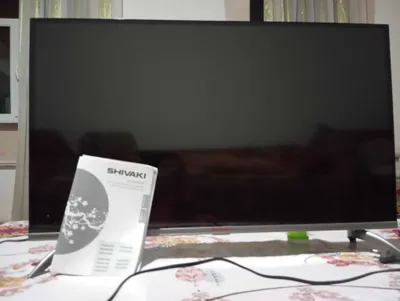Shivaki смарт телевизор