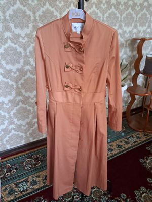 плащ женский
