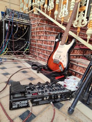 Elektra gitara Swing