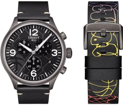 Оригинальные Tissot Chrono новые часы Швейцария.