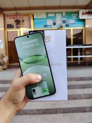 Huawei nova 13 12/256gb
