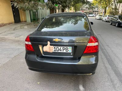 Nexia 3 yili 2019 mokri asfalt rangda