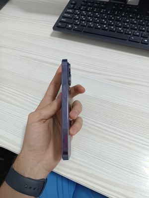 iPhone 14 pro/128гб/ фиолетовый.