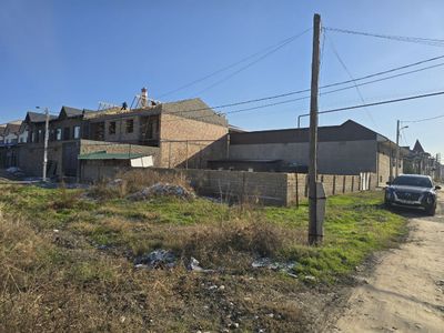 Продаётся участка 5 соток земли
