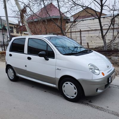 Matiz best 2010 bezrasxod