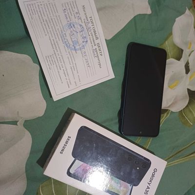 Samsung a35 g5 256gb