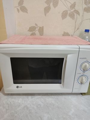 Микроволновый печ LG