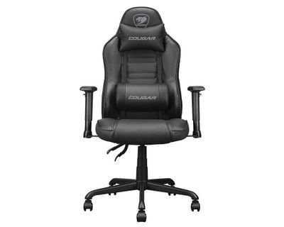 ; Игровое кресло Gaming Chair COUGAR Fusion S Black