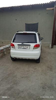 Moshinaga javob u