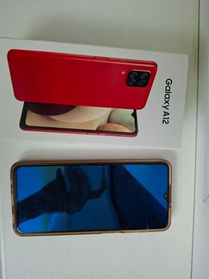 Samsung galaxy a12