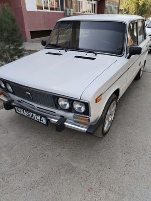 Vaz 2106 yaxshi xolatda