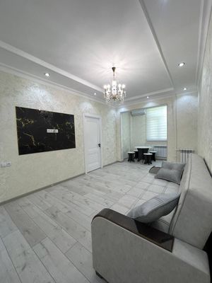 Аренда квартира на Чиланзар Ц квартал, рядом метро, базар. Цена 600.