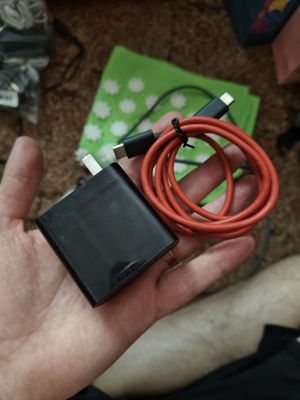 Зарядка zte nubia z50 ultra
