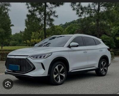 Byd Song plus 110 km flagship