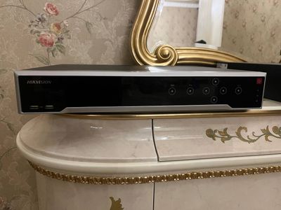 Hikvision DS-7716NI-K4 (16 канал) + 12TB HDD в подарок