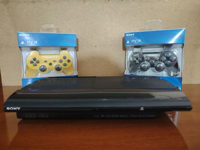 PS3 Super Slim 500GB IDEAL Xolatda