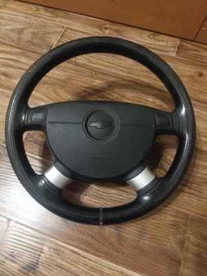 Руль на Jentra airbag