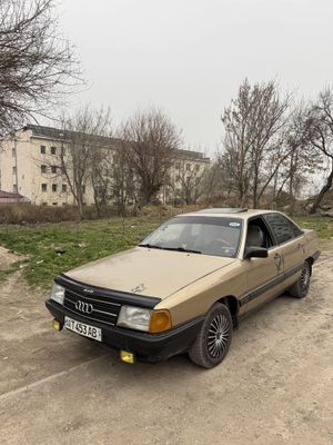 Prodam Audi 100 c3 1985god