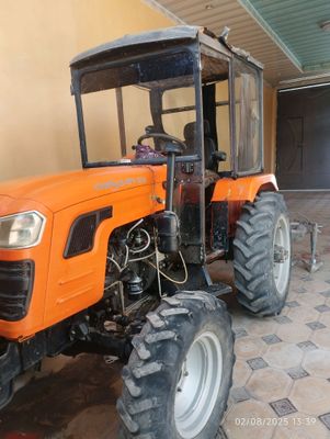 Mini traktor chimgan 304 kabinkalik