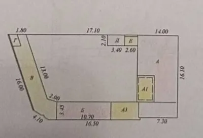 Продается участок под строительство 4.8 соток Ориентир Карасубуйи.