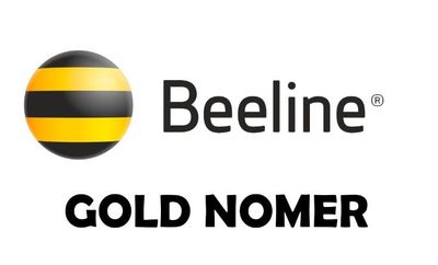 Gold nomer beeline