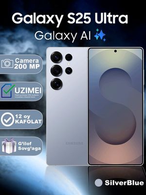 Samsung Galaxy s25 ultra