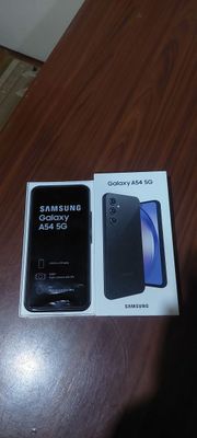 Продаю Samsung Galaxy A54 5G 8/256GB Black
