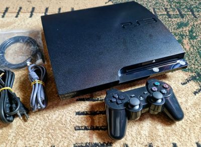 Playstation 3 slim